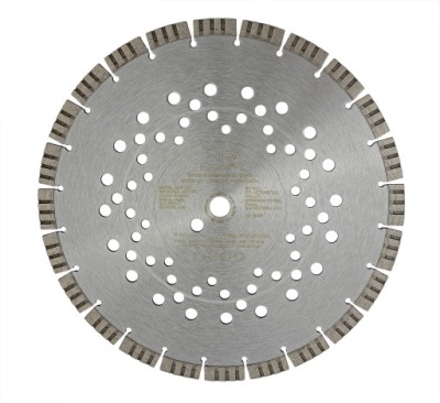 DIAMOND DISK 350/25,4 T15 BETÓNU, ŽULY DLAŽDÍC
