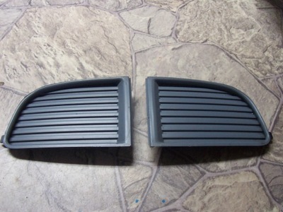 SKODA FABIA 04 GRILLES BUMPER - milautoparts-fr.ukrlive.com