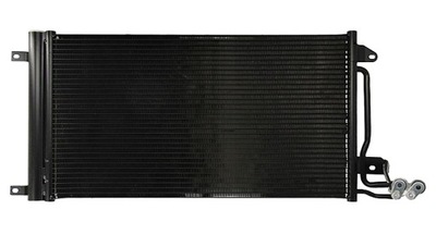 V17 SKODA ROOMSTER 5J 10- RADIATOR CONDENSER AIR CONDITIONER - milautoparts-fr.ukrlive.com