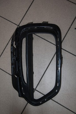 Решітка бампера porsche cayman 2016 лівий фото №1