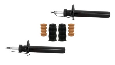 Амортизатори перед bmw x3 f25 09.2010- bmw x4 фото №1