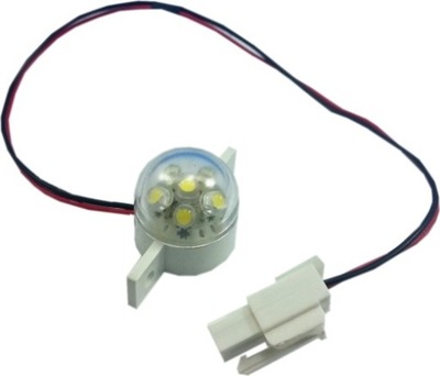 LG OŚWIETLENIE LODÓWKI LED EAV60663406 LAMPA