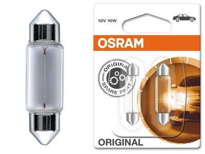 Osram C10W Original Line Halogénová žiarovka