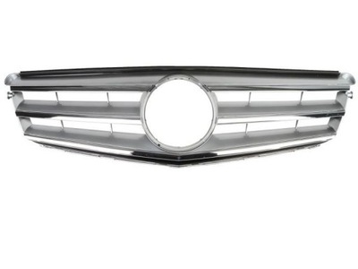 MERCEDES W204 GRILLE CALANDRE DU RADIATEUR - milautoparts-fr.ukrlive.com