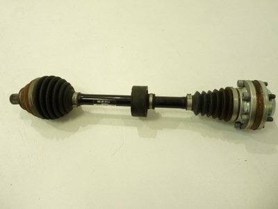 Mbm vw golf 7 привідний вал ліва 5qe407271c фото №1