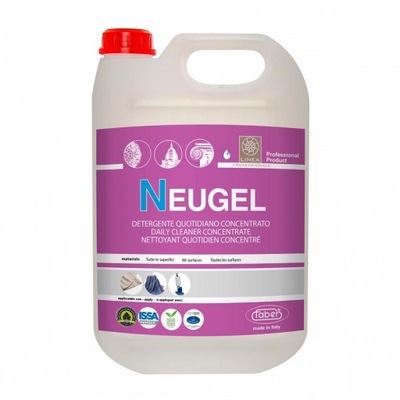 FABER NEUGEL 5L - Do mycia i czyszczenia kamienia