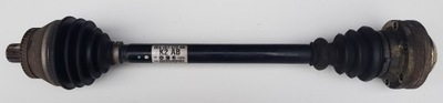 Приводной вал правая audi a4 b6 b7 8e0407272ab фото №1