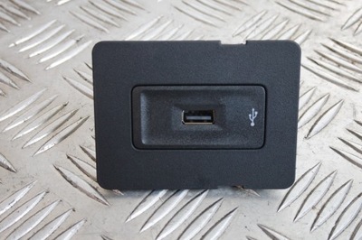 Роз'єм port usb porsche 991 9p1035222b фото №1