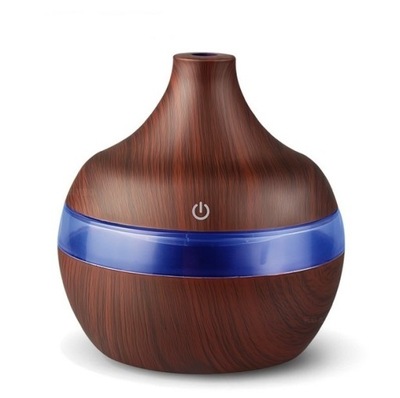 ULTRADŹWIĘKOWY NAWILŻACZ POWIETRZA USB 30m2