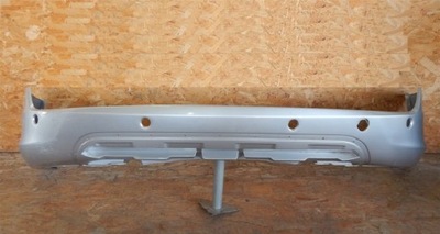 Hyundai ix35 ms design бампер накладка фото №1