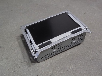 JAGUAR XF // MONITOR LCD 9X2310E889AB  
