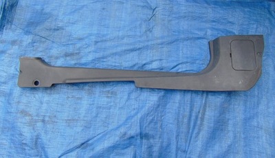 Молдинг накладка поріг ліва mini cooper s r53 фото №1