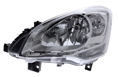 LAMP LAMP FRONT CITROEN BERLINGO 08- LEFT - milautoparts-fr.ukrlive.com