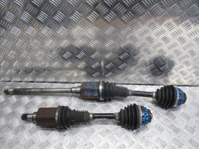 HALF-AXLE HALF-AXLE HALF-AXLES BMW X1 E84 2,0XD - milautoparts-fr.ukrlive.com