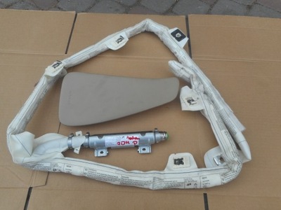 Mercedes 204 шторка безпеки права подушка безпеки правий sedan фото №1