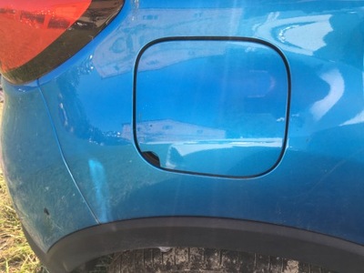 Кришка заливної пального captur фото №1