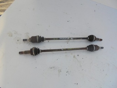 Привідний вал лівий задня nissan murano z50 3.5 v6 фото №1