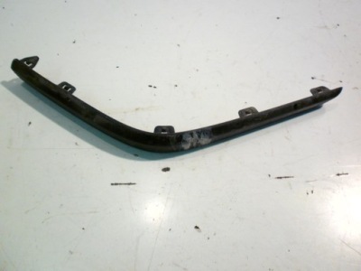 ! renault laguna ii молдинг бампер левый задняя ! фото №1