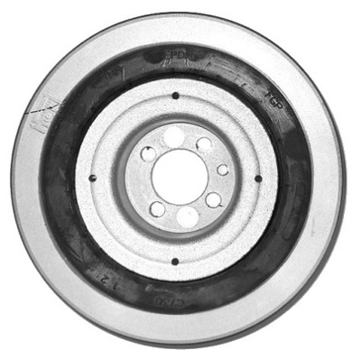 WHEEL PULLEY SHAFT OPEL ASTRA H SIGNUM VECTRA C  