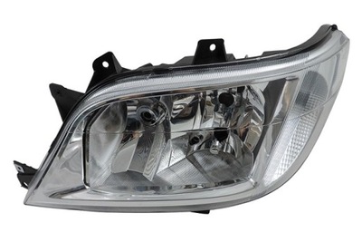 MERCEDES SPRINTER CDI LAMP H7 H7 H3 NEW CONDITION LE. - milautoparts-fr.ukrlive.com