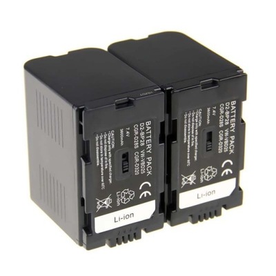 Akumulator Bateria PANASONIC CGR-D28s CGR-D320E