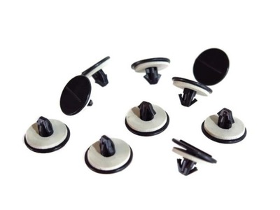 Кліпса штифт крила toyota highlander prius rav4 фото №1