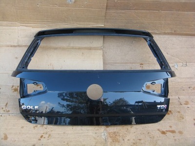 VW GOLF VII 7 BOOTLID REAR REAR BOOT 5G - milautoparts-fr.ukrlive.com