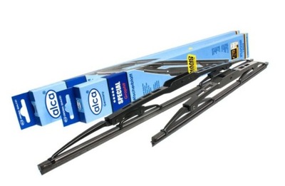 WIPER BLADES BLADE FRONT VW TRANSPORTER T5 ALCA 2SZ - milautoparts-fr.ukrlive.com