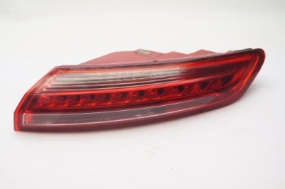 Laguna iii coupe лампа правый задняя крыла europa фото №1