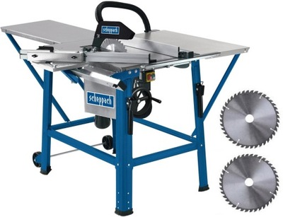 Pilarka stołowa Scheppach TS310 400V 2,8KW fi 315mm