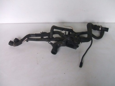 Mini countryman r60 1.6 патрубок води радіатора 9802110 фото №1