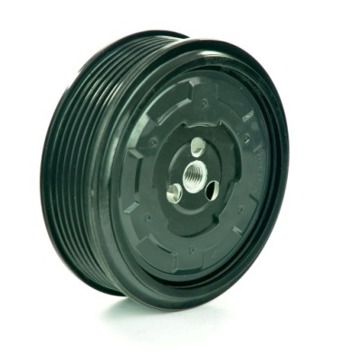 Зчеплення компресора audi a4 / a6 / a8 denso 6seu14c фото №1