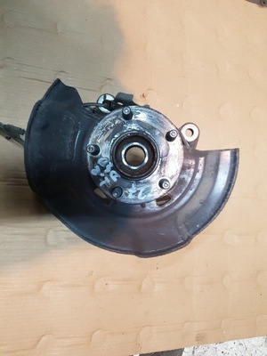 Toyota avensis t27 09-14 ступица поворотный кулак правая фото №1