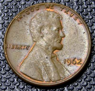 USA - 1 CENT 1962