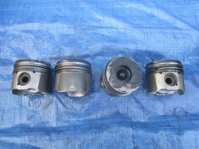 PISTON PEUGEOT 406 206 307 CITROEN C5 XSARA 2.0HDI - milautoparts-fr.ukrlive.com