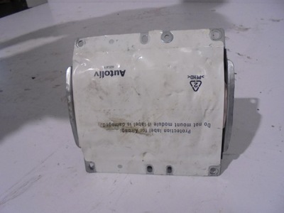 Подушка пассажира volvo s40 ii фото №1