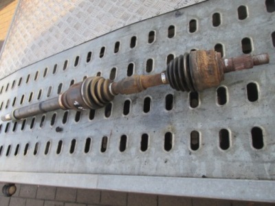 Приводной вал правая mazda 6 08-12 gh 2.2 cidt комплектная фото №1