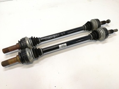 Porsche panamera 970 привідний вал задня 97033202401 фото №1