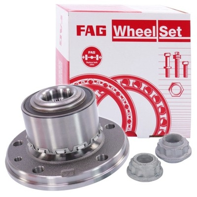 Подшипник ступица vw t5 t6 transporter multivan fag оригинал фото №1