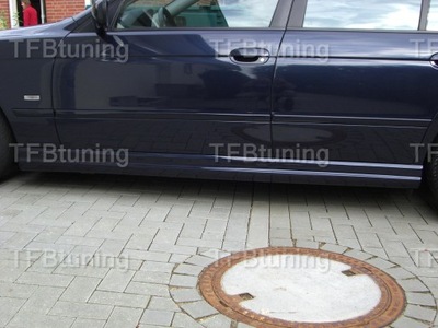 SPOILERS SUR LES SEUILS SEUILS BMW 5 E39 TFB TUNING - milautoparts-fr.ukrlive.com