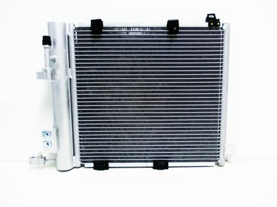 RADIATOR AIR CONDITIONER ASTRA II G ZAFIRA DIESEL TD - milautoparts-fr.ukrlive.com