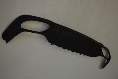 Mercedes e klasa w213 дифузор заднього бампера amg фото №1