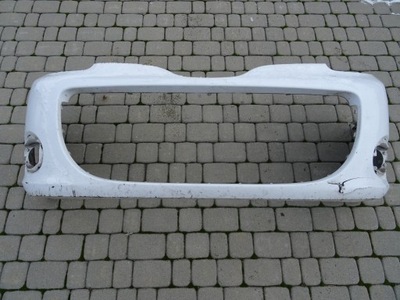 Renault kangoo ii lift lifting бампер передний фото №1