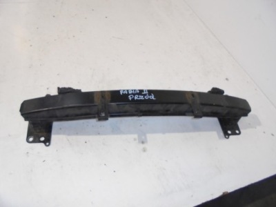 Балка pod бампер перед skoda fabia 2 фото №1