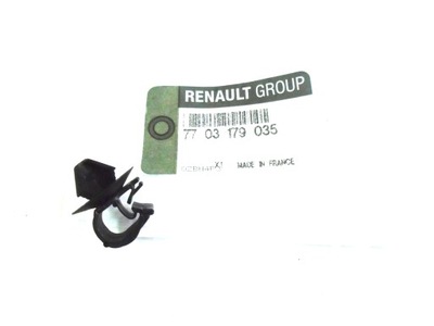 CLAMP SUPPORT HOOD RENAULT MASTER III ORIGINAL - milautoparts-fr.ukrlive.com