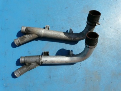 Труба интеркулер audi a8 059145731ag фото №1