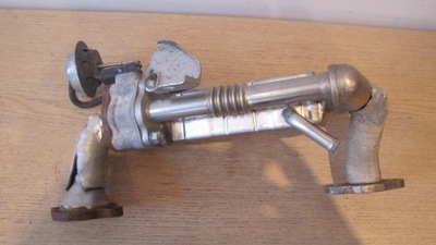 Радіатор вихлопних газів egr mazda 6 gh 2.2d r2aa20304 фото №1