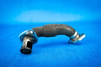 Трубка з'єднувальна вихлопних газів audi a6 a7 4k 059131530t фото №1