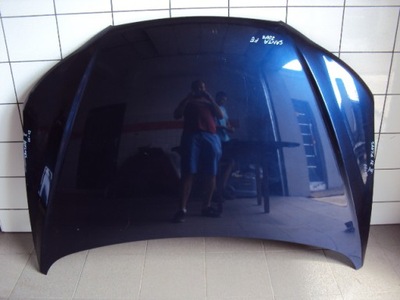 Капот передняя hyundai santa fe 06- фото №1