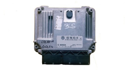 ECU VW GOLF V 03G906021QK 0281014055 PROGRAMMING - milautoparts-fr.ukrlive.com